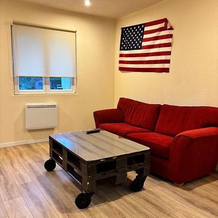 Campagne Besançon appartement confort sortie péage Chevigney-sur-l'Ognon Esterno foto
