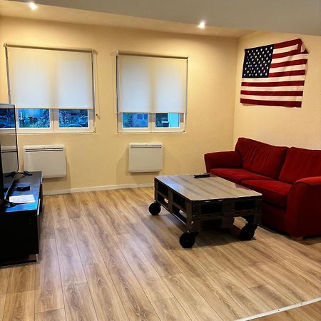 Campagne Besançon appartement confort sortie péage Chevigney-sur-l'Ognon Esterno foto