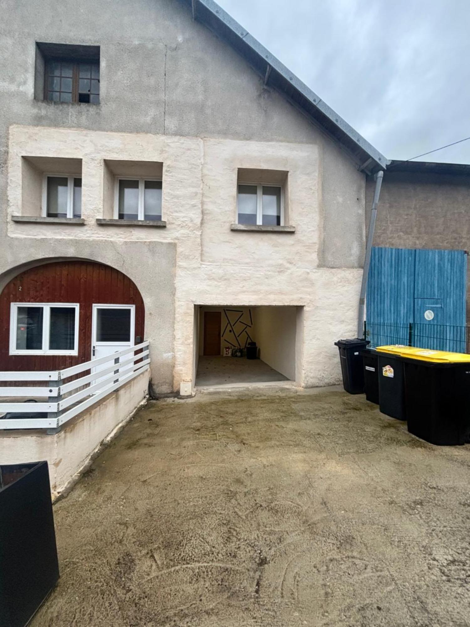 Campagne Besançon appartement confort sortie péage Chevigney-sur-l'Ognon Esterno foto