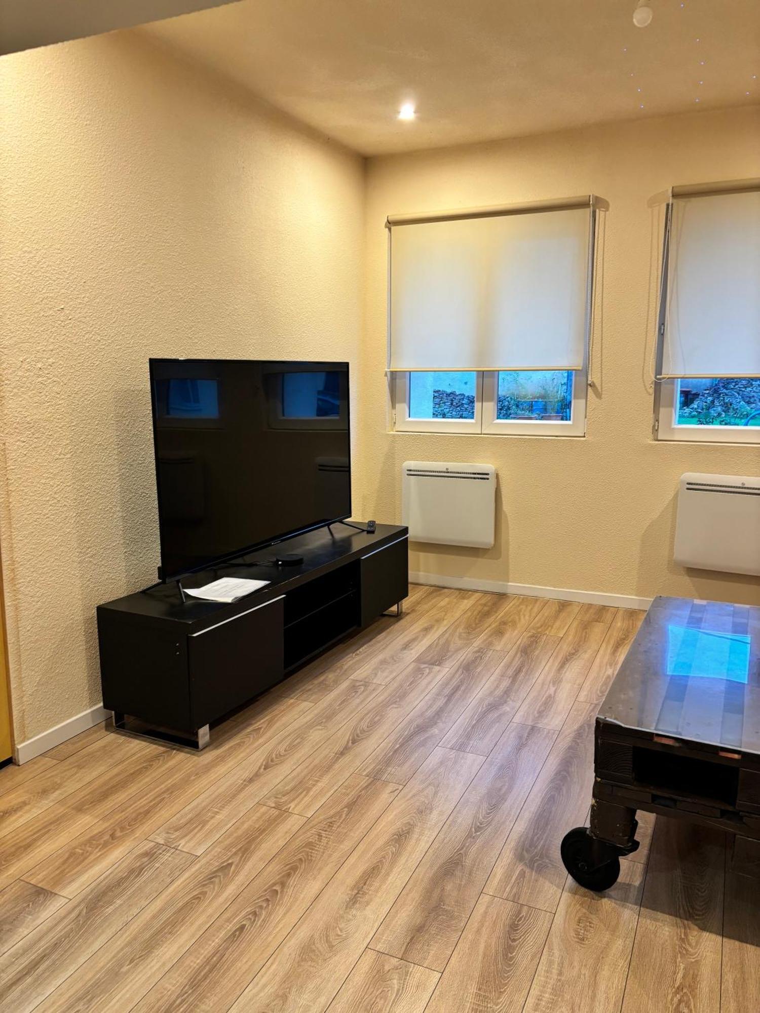 Campagne Besançon appartement confort sortie péage Chevigney-sur-l'Ognon Esterno foto