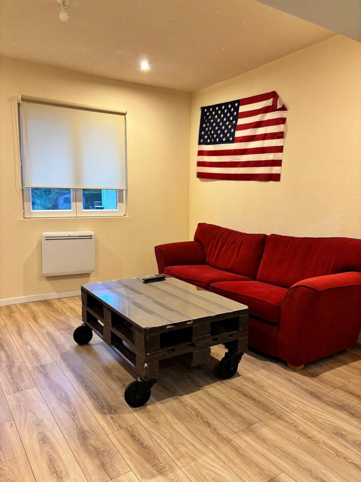 Campagne Besançon appartement confort sortie péage Chevigney-sur-l'Ognon Esterno foto
