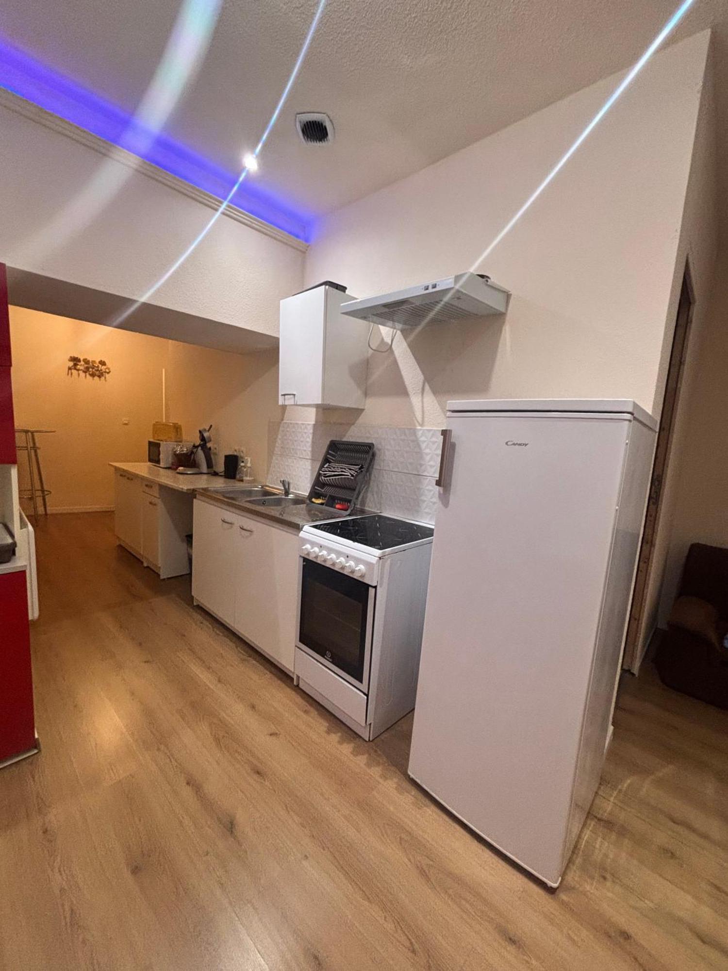 Campagne Besançon appartement confort sortie péage Chevigney-sur-l'Ognon Esterno foto