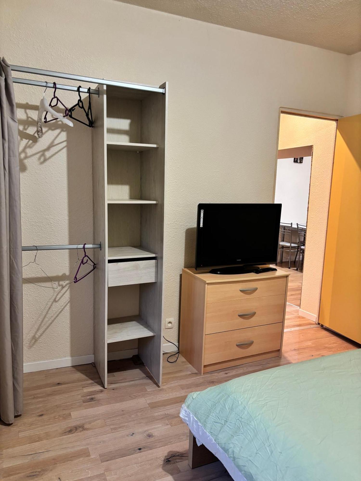 Campagne Besançon appartement confort sortie péage Chevigney-sur-l'Ognon Esterno foto
