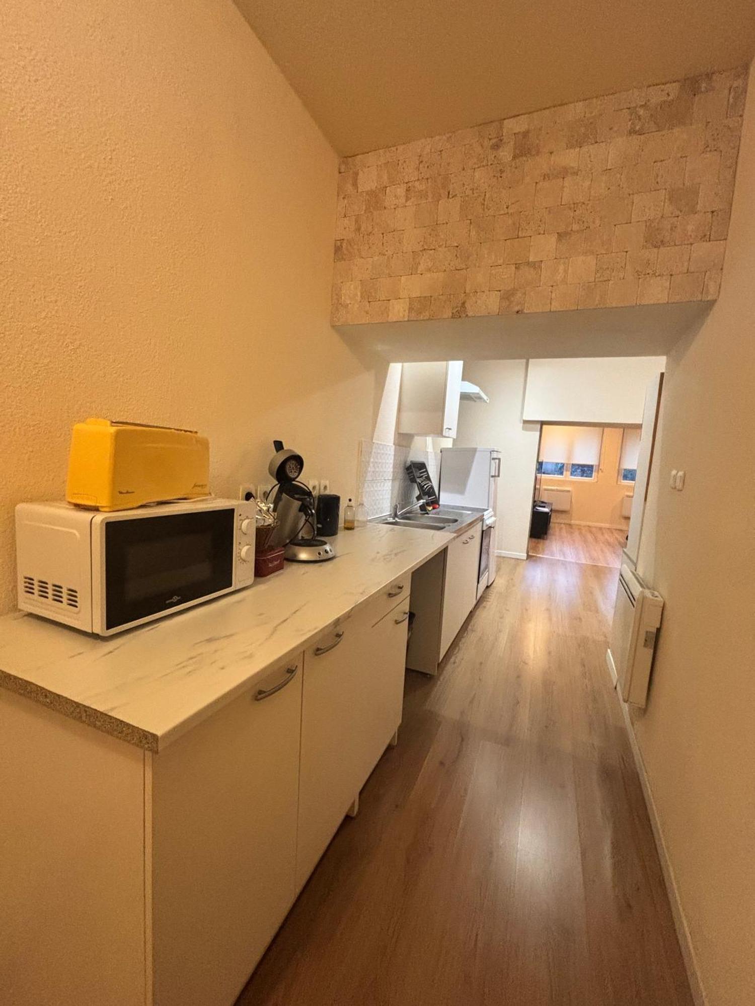Campagne Besançon appartement confort sortie péage Chevigney-sur-l'Ognon Esterno foto