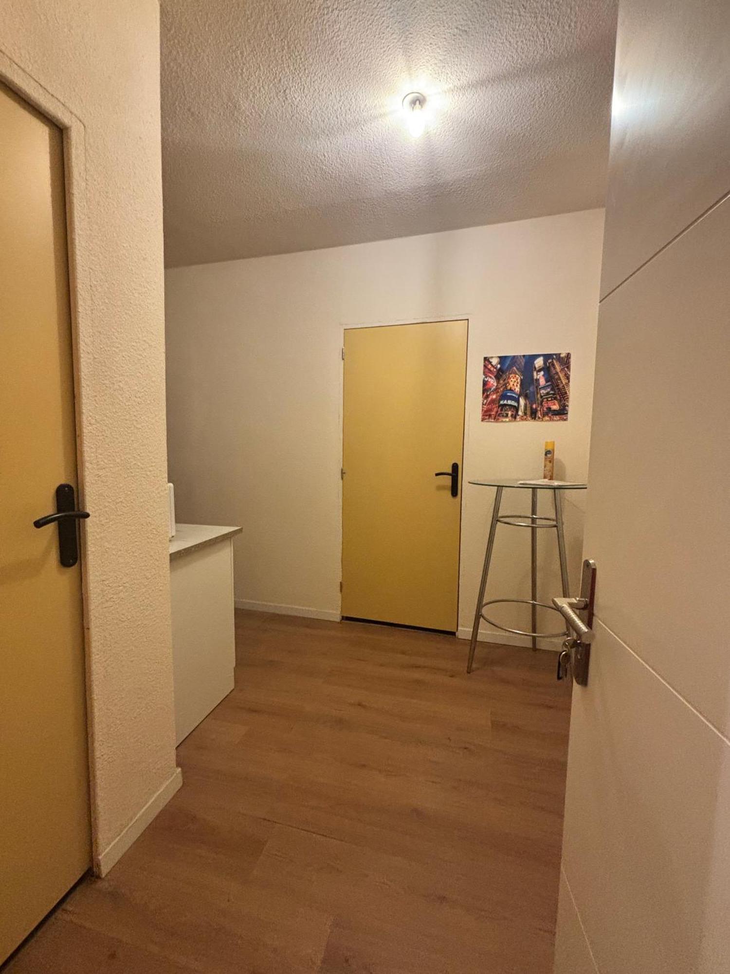 Campagne Besançon appartement confort sortie péage Chevigney-sur-l'Ognon Esterno foto